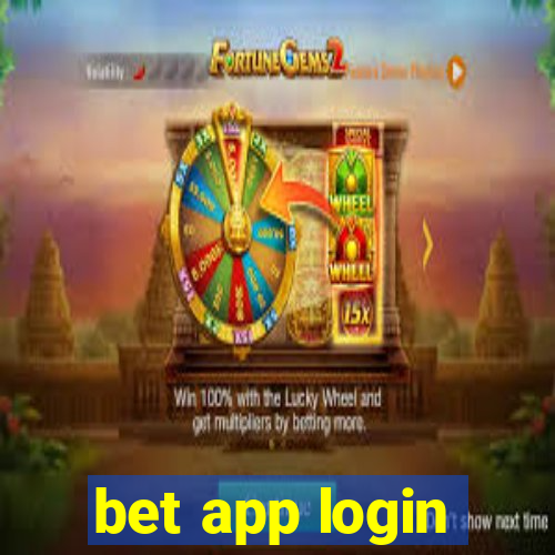 bet app login