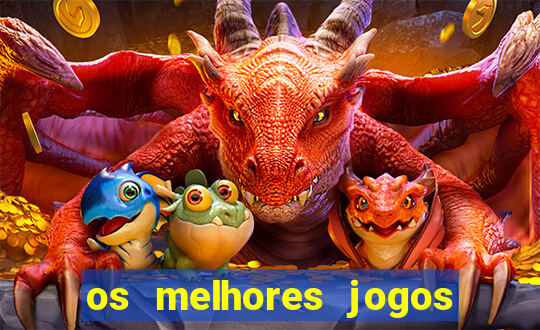 os melhores jogos de ganhar dinheiro