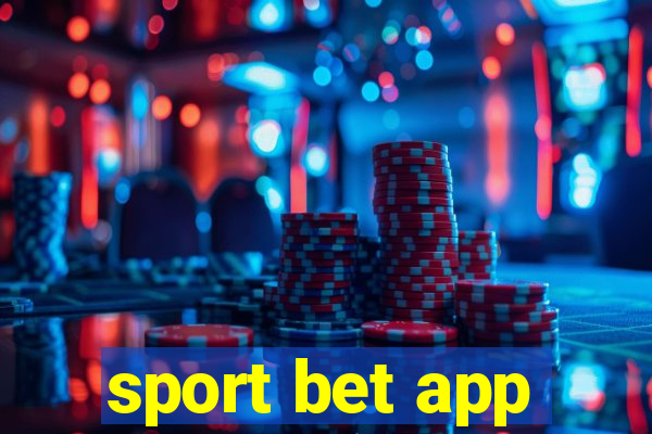 sport bet app