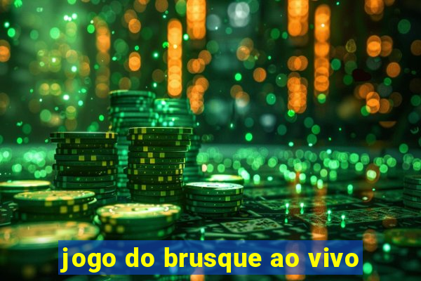 jogo do brusque ao vivo