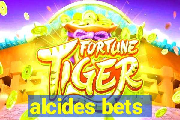 alcides bets