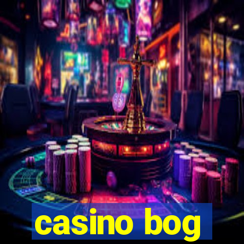 casino bog