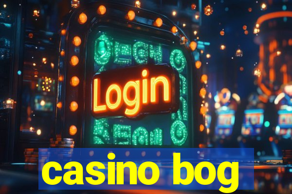 casino bog