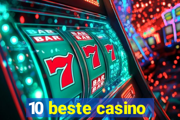 10 beste casino