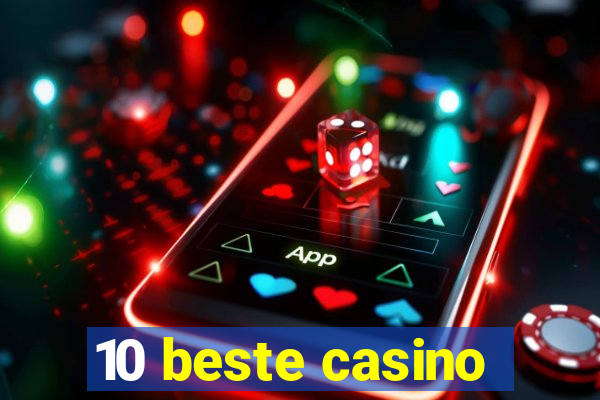 10 beste casino