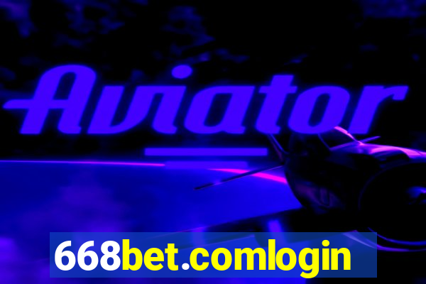 668bet.comlogin