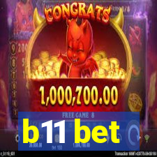 b11 bet