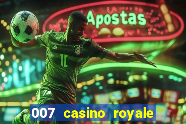 007 casino royale video game