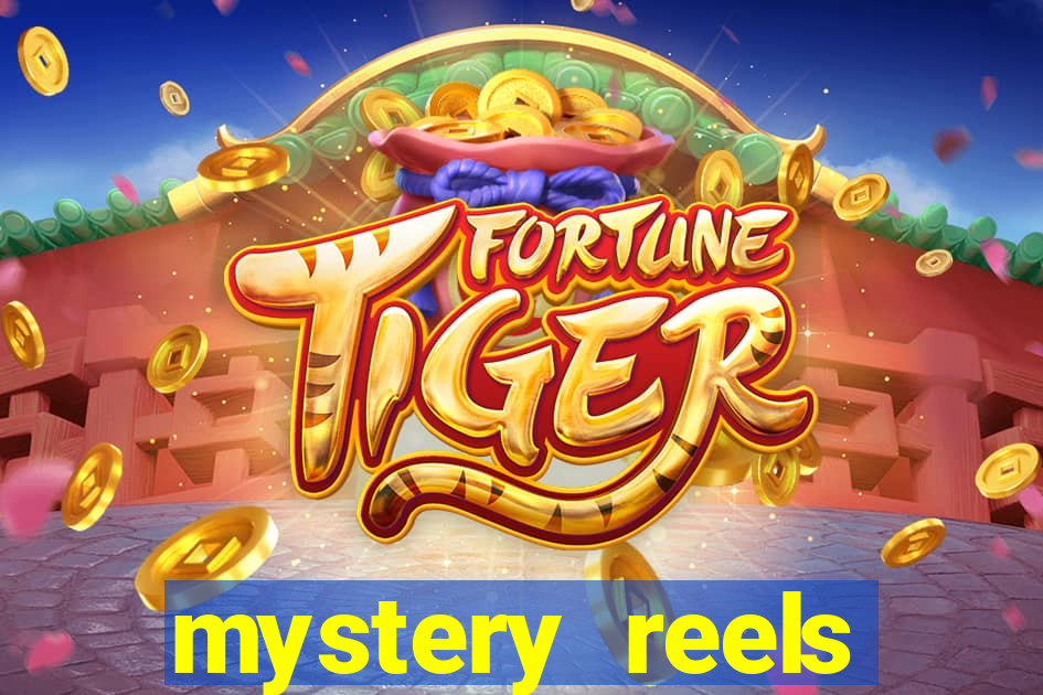 mystery reels megaways slots