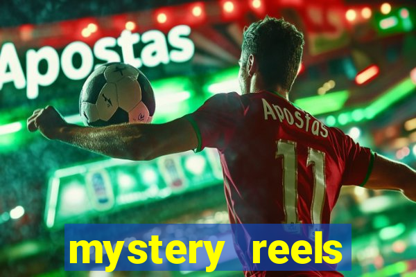 mystery reels megaways slots