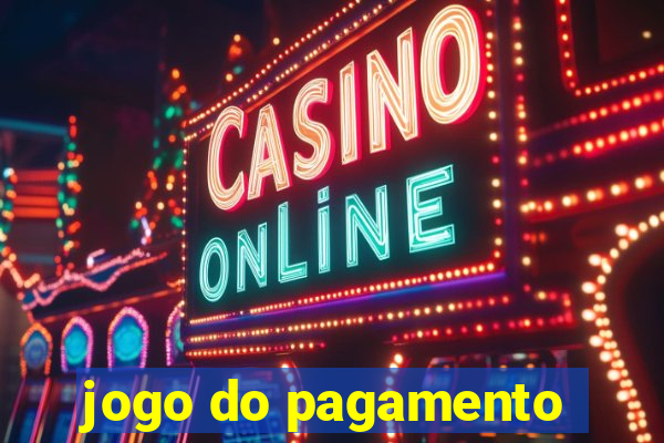 jogo do pagamento