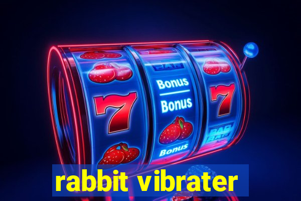 rabbit vibrater