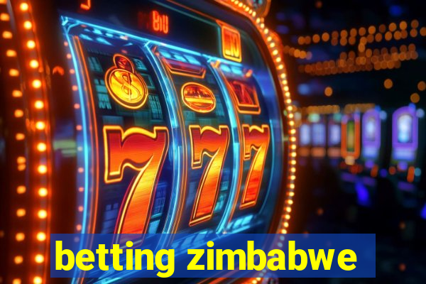 betting zimbabwe