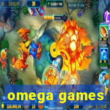 omega games