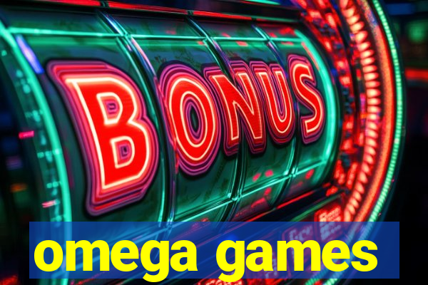 omega games