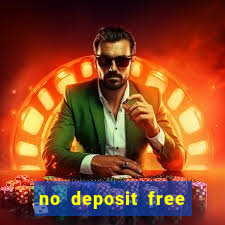 no deposit free spins casino