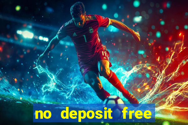 no deposit free spins casino