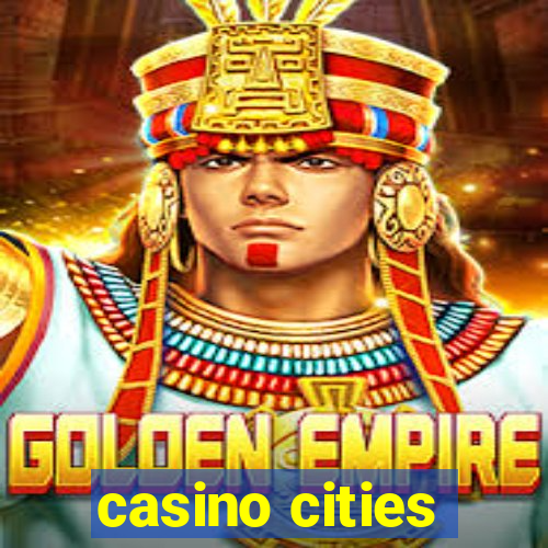 casino cities