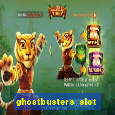 ghostbusters slot machine vegas