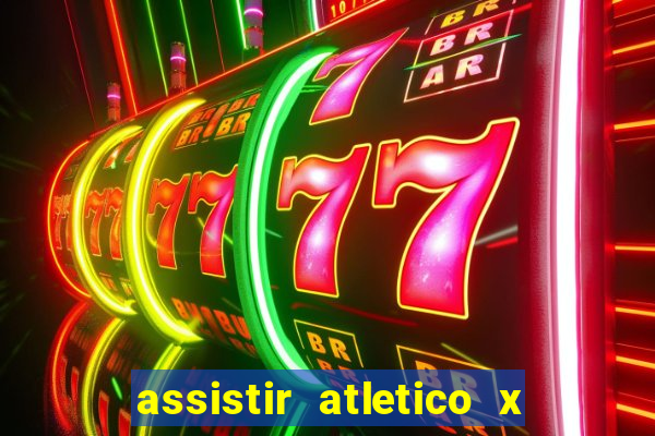 assistir atletico x botafogo futemax