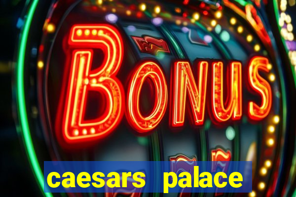 caesars palace casino online