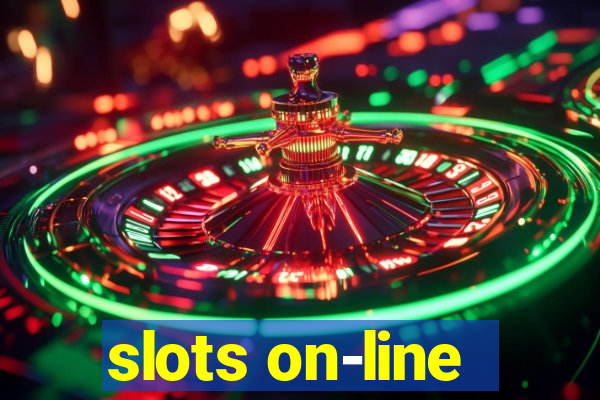 slots on-line