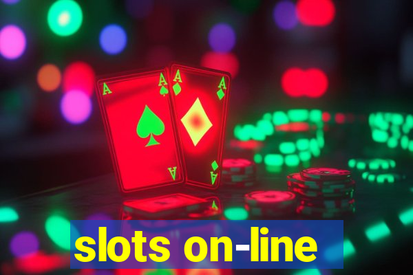 slots on-line