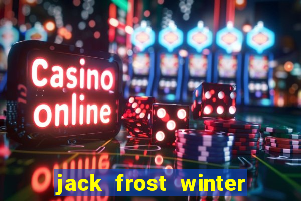 jack frost winter slot demo