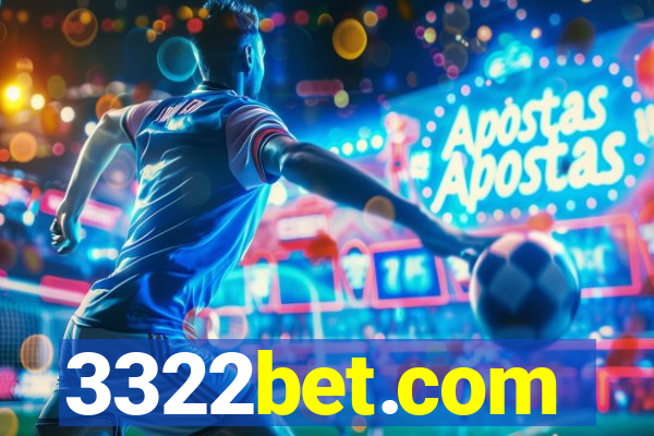 3322bet.com