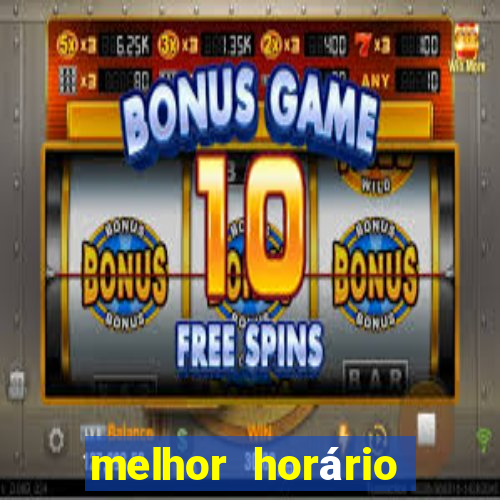 melhor horário para jogar spaceman