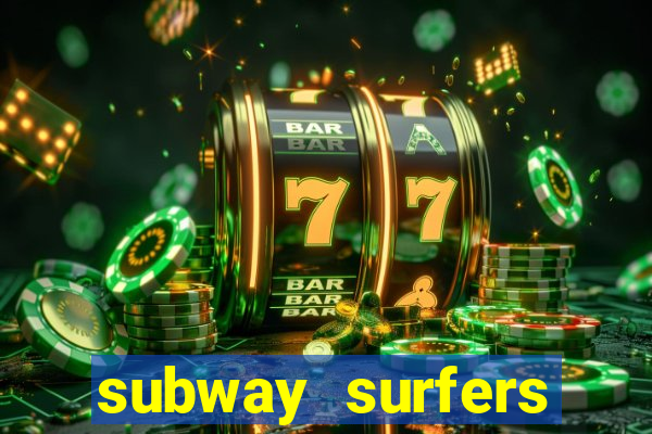 subway surfers depósito mínimo 1 real