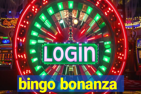 bingo bonanza