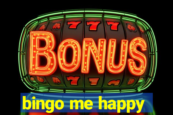 bingo me happy