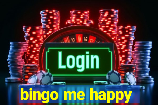 bingo me happy