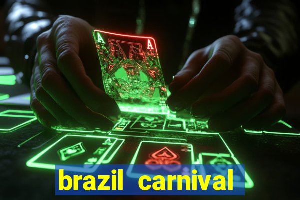 brazil carnival 2023 event