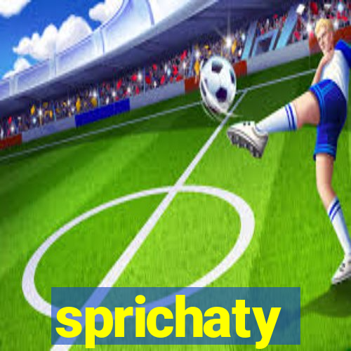 sprichaty