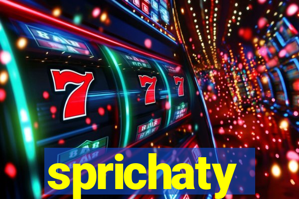 sprichaty