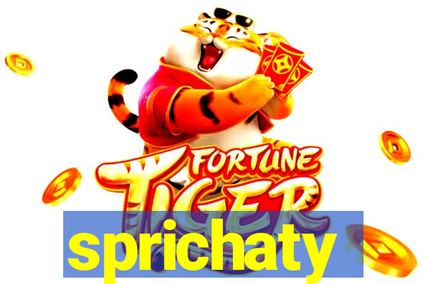 sprichaty