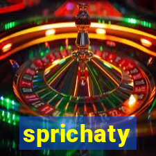 sprichaty