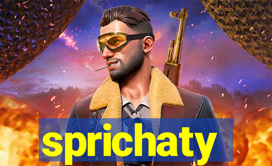 sprichaty