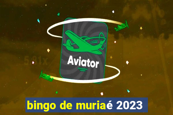 bingo de muriaé 2023