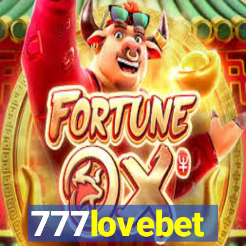 777lovebet