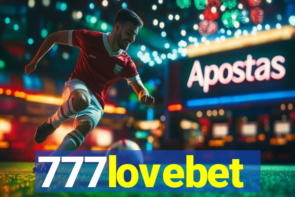 777lovebet