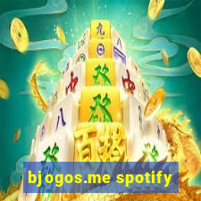 bjogos.me spotify