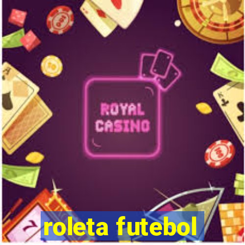 roleta futebol