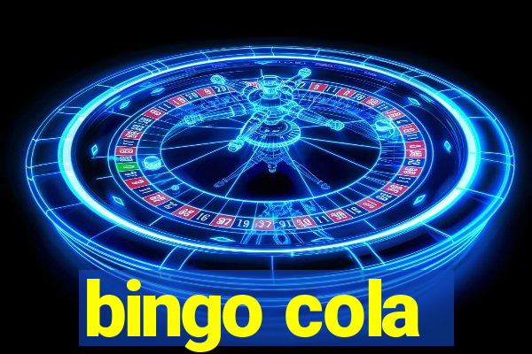 bingo cola