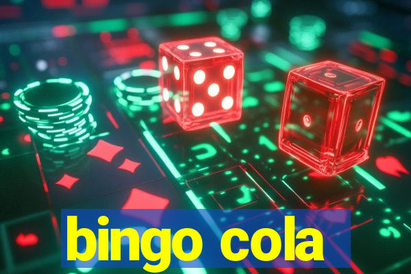 bingo cola