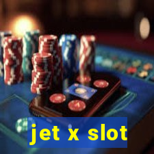 jet x slot