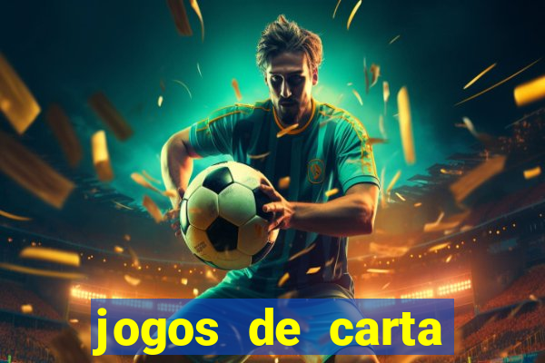 jogos de carta valendo dinheiro