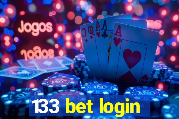 133 bet login